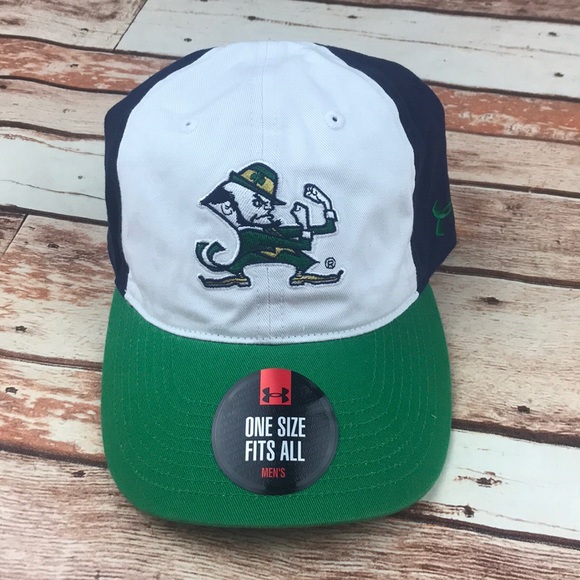 fighting irish baseball cap